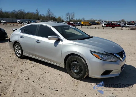 2017 Nissan Altima 2.5 S from USA, damaged, VIN 1N4AL3AP8HN334175
